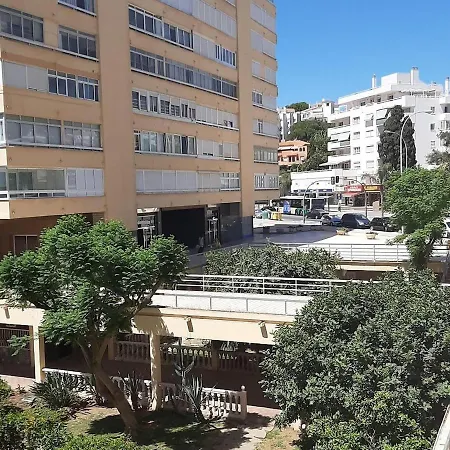 Sunny In With Shared Garden Appartement