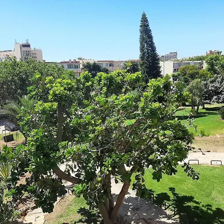 Appartement Sunny In With Shared Garden