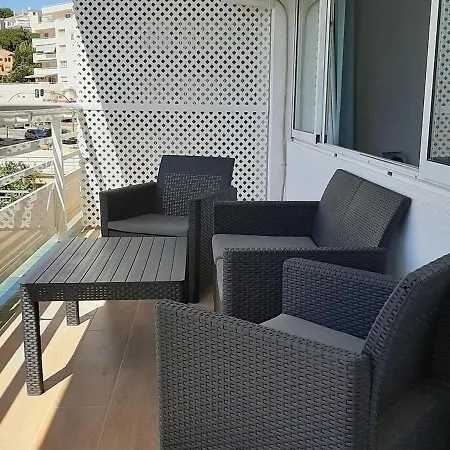 Sunny In With Shared Garden Torremolinos