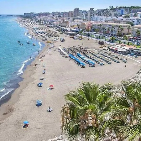 Sunny In With Shared Garden * Torremolinos